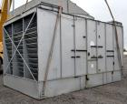 Used- 517 Ton Baltimore Aircoil Series Single Cell Cooling Tower, Model 3766 2MC