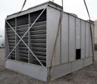 Used- 517 Ton Baltimore Aircoil Series Single Cell Cooling Tower, Model 3766 2MC