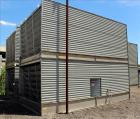 Unused- Baltimore Aircoil BAC Induced Draft Crossflow 3 Cell Cooling Tower