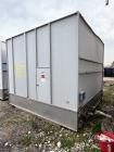 BAC Baltimore Air Coil Series 1500 Model S15E-1212-12KN-2/L Double Cell Cooling 