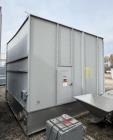 BAC Baltimore Air Coil Series 1500 Two Cell 802 Ton Cooling Tower