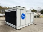 BAC Baltimore Air Coil Series 1500 Two Cell 802 Ton Cooling Tower