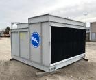 BAC Baltimore Air Coil Series 1500 Two Cell 802 Ton Cooling Tower