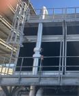 BAC Baltimore Air Coil Series 1500 Two Cell 802 Ton Cooling Tower