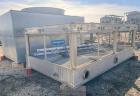 Used 279.7 Nominal Tons Evapco Model AT 19-214 AT Induced Draft Counterflow Cool