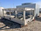 Used 279.7 Nominal Tons Evapco Model AT 19-214 AT Induced Draft Counterflow Cool