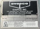 Used 279.7 Nominal Tons Evapco Model AT 19-214 AT Induced Draft Counterflow Cool