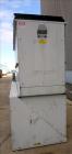 Used Baltimore Aircoil Cooling Tower, Model VXT-105C. Approximately 105 ton capacity. Galvanized housing, forced draft, pressurized water distribution, centrifugal fans, approximate 23,100 cfm, drive...