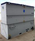 Used- Baltimore Aircoil Cooling Tower, Model VXT-105C. Approximately 105 ton capacity. Galvanized housing, forced draft, pre...