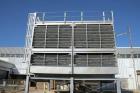 Used BAC Cooling Tower – Model XES3E-1222-10L-2, 1033 Nominal Tons, 3100 GPM