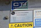 Used BAC Cooling Tower – Model XES3E-1222-10L-2, 1033 Nominal Tons, 3100 GPM