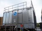 Used Baltimore Air Coil Cooling Tower, Model 3436A.