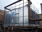 Used Baltimore Air Coil Cooling Tower, Model 3436A.