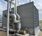 Baltimore Aircoil Company Cooling Tower, Model 3455C-MM