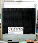 USED: Baltimore Air Coil cooling tower, model FXT-58. Nominal capacity 58 tons, 18,500 cfm fan driven by a 3 hp, 3/60/208-230/460 volt, 1765 rpm motor.