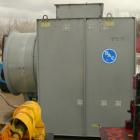 USED: Baltimore Air Coil cooling tower, model FXT-58. Nominal capacity 58 tons, 18,500 cfm fan driven by a 3 hp, 3/60/208-230/460 volt, 1765 rpm motor.