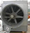 USED: Baltimore Air Coil cooling tower, model FXT-58. Nominal capacity 58 tons, 18,500 cfm fan driven by a 3 hp, 3/60/208-230/460 volt, 1765 rpm motor.