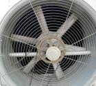 USED: Baltimore Air Coil cooling tower, model FXT-58. Nominal capacity 58 tons, 18,500 cfm fan driven by a 3 hp, 3/60/208-230/460 volt, 1765 rpm motor.