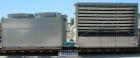 Unused: BAC (Baltimore Air Coil) Cooling Tower, 175 ton cooling capacity, model FXV-L642/LW closed circuit tower unit. Rated 720 US GPM of water from 90 deg F to 80 deg F at 65 deg F entering air wet...