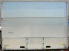 Unused: BAC (Baltimore Air Coil) Cooling Tower, 175 ton cooling capacity, model FXV-L642/LW closed circuit tower unit. Rated 720 US GPM of water from 90 deg F to 80 deg F at 65 deg F entering air wet...
