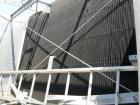 Unused: BAC (Baltimore Air Coil) Cooling Tower, 175 ton cooling capacity, model FXV-L642/LW closed circuit tower unit. Rated 720 US GPM of water from 90 deg F to 80 deg F at 65 deg F entering air wet...