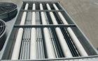 Unused: BAC (Baltimore Air Coil) Cooling Tower, 175 ton cooling capacity, model FXV-L642/LW closed circuit tower unit. Rated 720 US GPM of water from 90 deg F to 80 deg F at 65 deg F entering air wet...