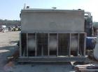 Used- 60 Ton Baltimore Air Coil Cooling Tower, Model VNT-60A