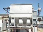 Used Baltimore Air Coil Cooling Tower, 90 ton, model VXC 90.