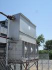 Used Baltimore Air Coil Cooling Tower, 90 ton, model VXC 90.