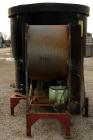 USED: Delta Pioneer forced draft cooling tower, model DT-75. Counter flow design, 75 ton capacity. Plastic housing, 157 sump capacity gallons. Includes a 7.5 hp, 3/60/208-230/460 volt, 1740 rpm fan m...