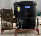 USED: Delta Pioneer forced draft cooling tower, model DT-75. Counter flow design, 75 ton capacity. Plastic housing, 157 sump capacity gallons. Includes a 7.5 hp, 3/60/208-230/460 volt, 1740 rpm fan m...