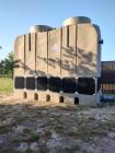 Delta Cooling Tower – Model TM-115412, 346 Tons, 1000 GPM, Dual 7.5 HP Motors (Used, 2022)