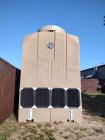 Delta Cooling Tower – Model TM-115412, 346 Tons, 1000 GPM, Dual 7.5 HP Motors (Used, 2022)