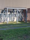 Delta Cooling Tower – Model TM-115412, 346 Tons, 1000 GPM, Dual 7.5 HP Motors (Used, 2022)