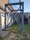 Delta Cooling Tower – Model TM-115412, 346 Tons, 1000 GPM, Dual 7.5 HP Motors (Used, 2022)