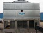 Used Evapco Induced Draft Counterflow Cooling Tower, Model AT 112-318