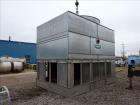 Used- Evapco Induced Draft Counterflow Cooling Tower, Model AT 112-318