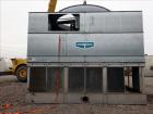Used Evapco Induced Draft Counterflow Cooling Tower, Model AT 112-318