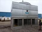 Used- Evapco Induced Draft Counterflow Cooling Tower, Model AT 112-318