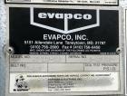 Used Evapco Induced Draft Counterflow Cooling Tower, Model AT 112-318