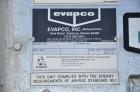 Used Evapco Cooling Tower, 300 Ton, Model At-19-314. Stainless Steel Basin. Mfg. 2005.