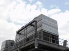 Used Evapco Cooling Tower, Model AT-212-928, approximately 800 tons.  Entering water temperature of 90 deg F, discharge temperature of 80 deg F with a 66 deg F wet bulb at 4,353 gallons per minute to...
