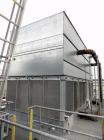 Used-Evapco Cooling Tower, Model AT-212-928, approximately 800 tons.  Entering water temperature of 90 deg F, discharge temp...