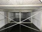 Used Evapco Cooling Tower, Model AT-212-928, approximately 800 tons.  Entering water temperature of 90 deg F, discharge temperature of 80 deg F with a 66 deg F wet bulb at 4,353 gallons per minute to...