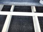 Used Evapco Cooling Tower, Model AT-212-928, approximately 800 tons.  Entering water temperature of 90 deg F, discharge temperature of 80 deg F with a 66 deg F wet bulb at 4,353 gallons per minute to...