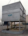 Used Evapco Induced Draft Cooling Tower, Model AT 24-918B