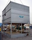 Used- Evapco Induced Draft Cooling Tower, Model AT 24-918B