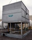 Used- Evapco Induced Draft Cooling Tower, Model AT 24-918B