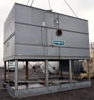 Used- Evapco Induced Draft Cooling Tower, Model AT 24-918B