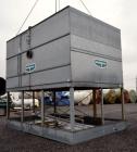 Used Evapco Induced Draft Cooling Tower, Model AT 24-918B
